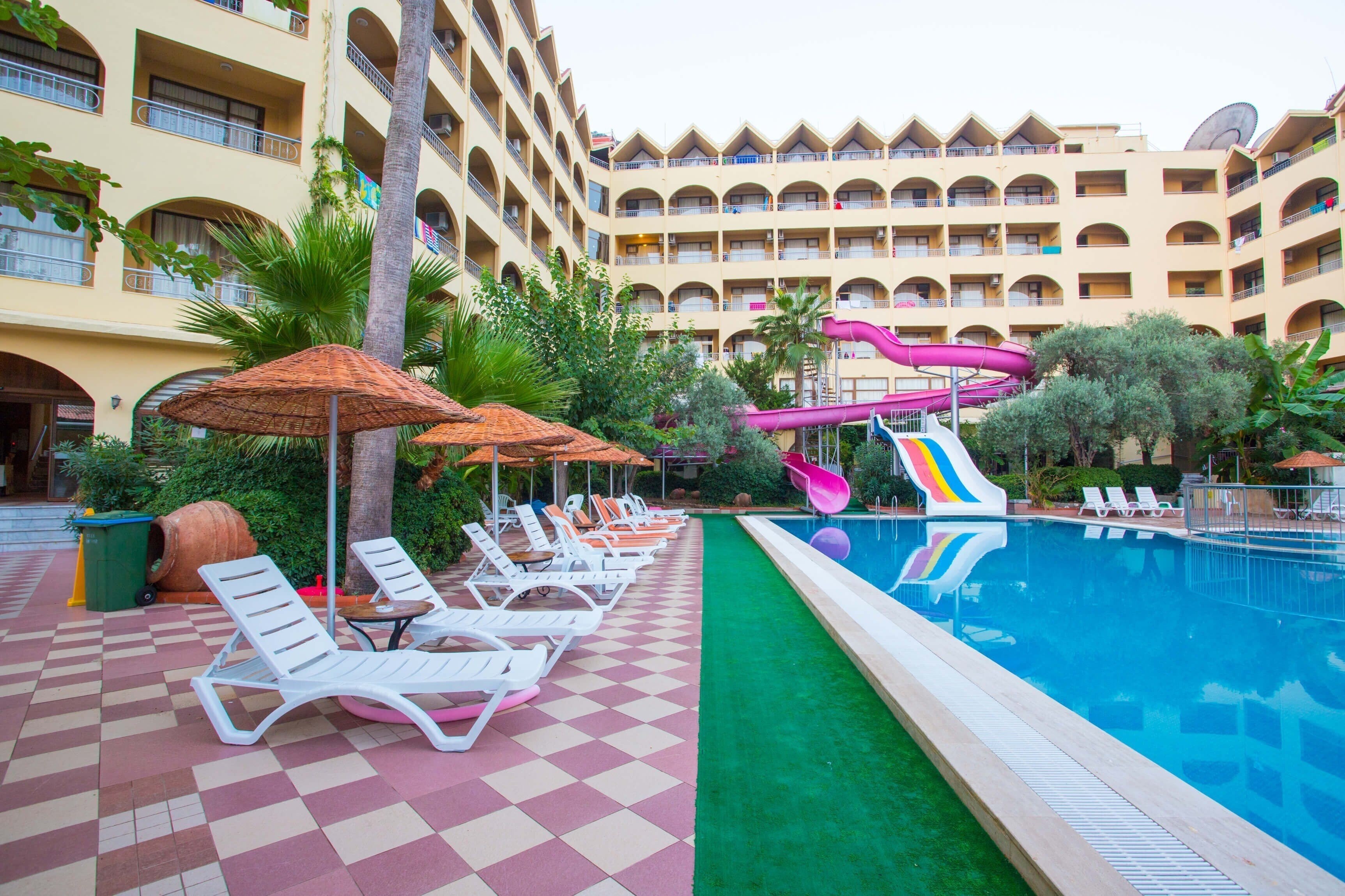 Фотография Golmar Beach 4*